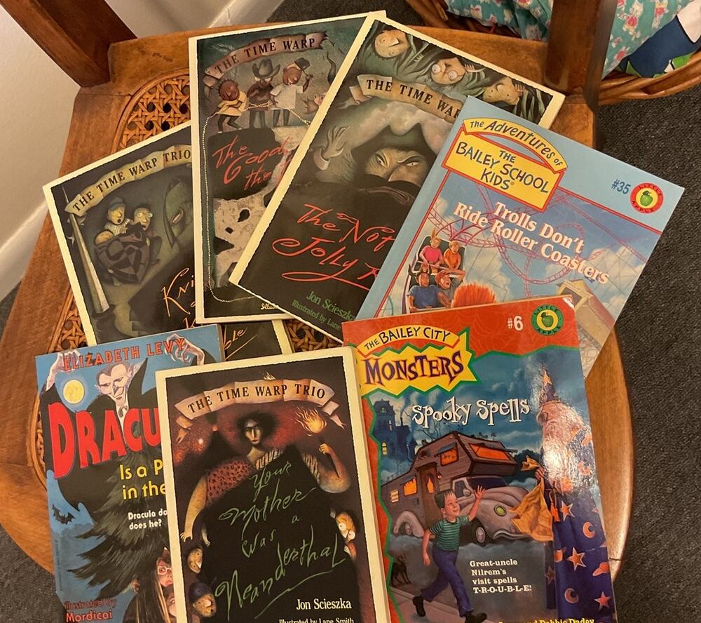 8 Book Bundle Teens Tweens Paperback Book Bundle